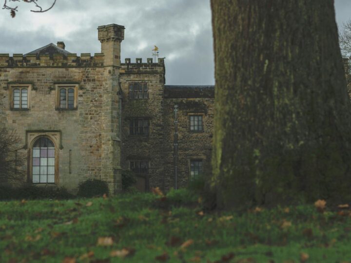Walton Hall Park
